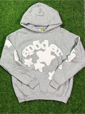 Sp5der hoodies